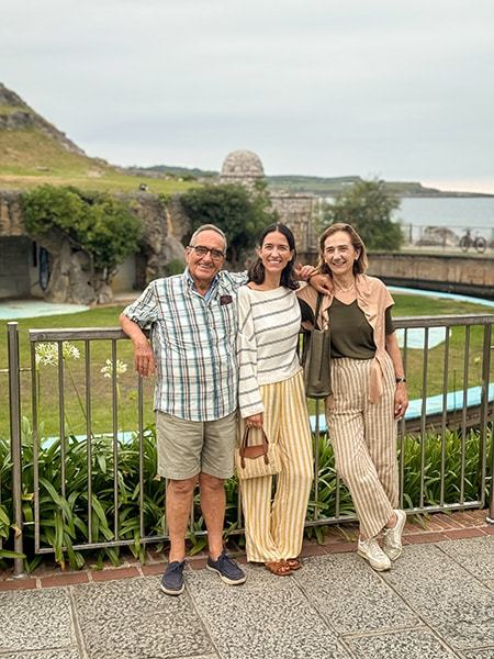 Extended-familyMaria-parents