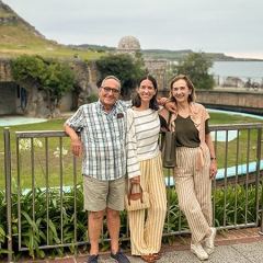 Extended-familyMaria-parents