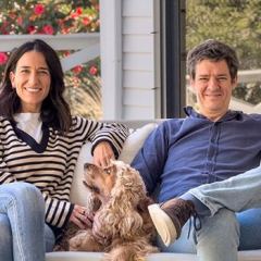Family-on-porch