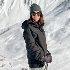 Skiing
